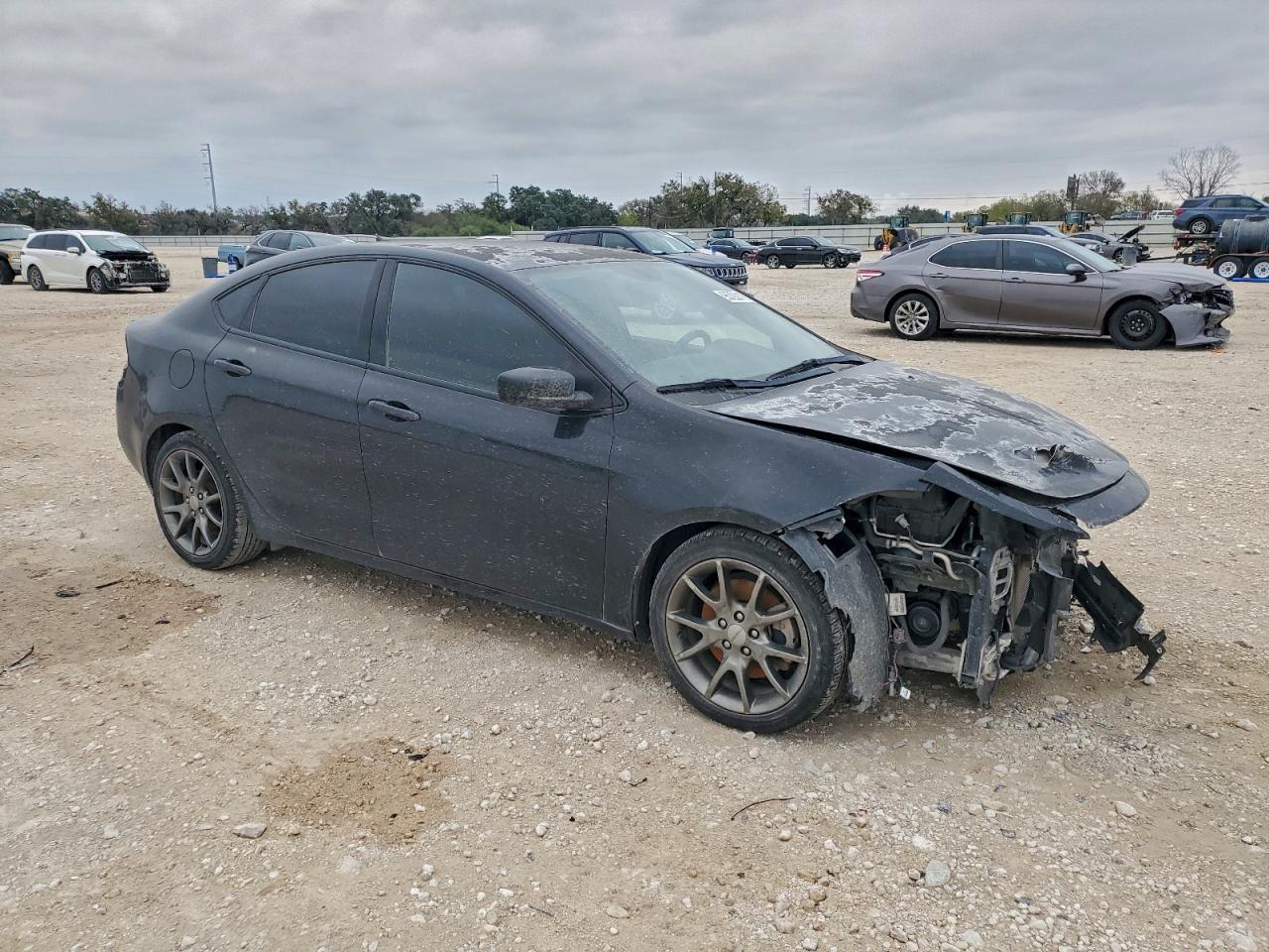 2013 Dodge Dart Sxt - zdjęcie 4
