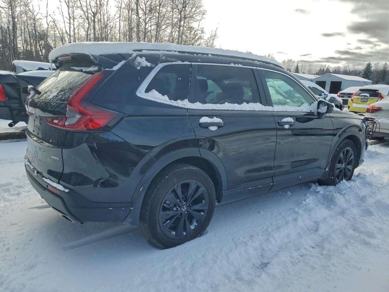 2025 Honda Cr-V Sport Touring - zdjęcie 3
