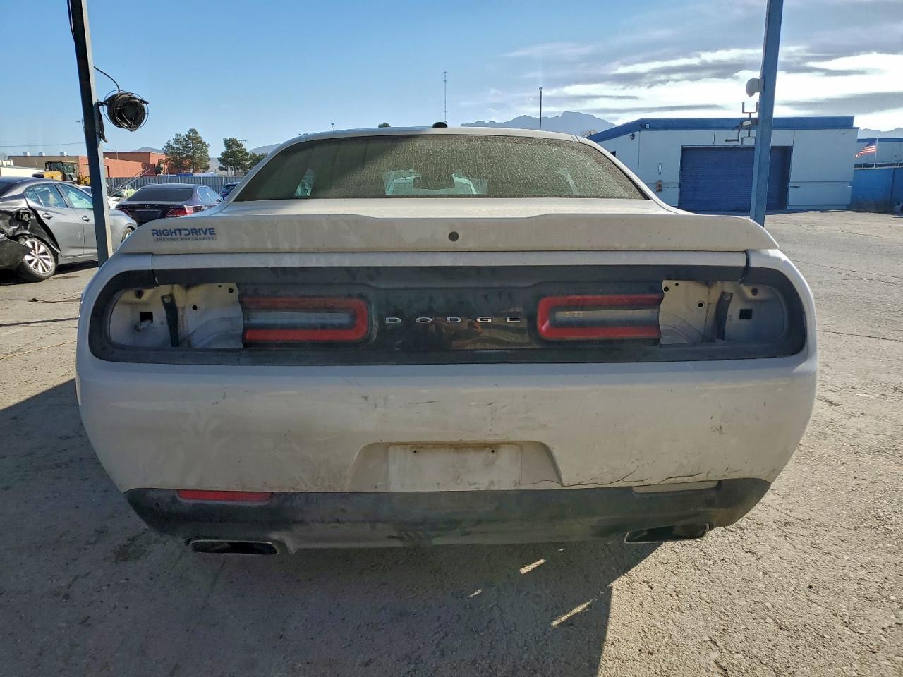 2022 Dodge Challenger R/T - zdjęcie 6