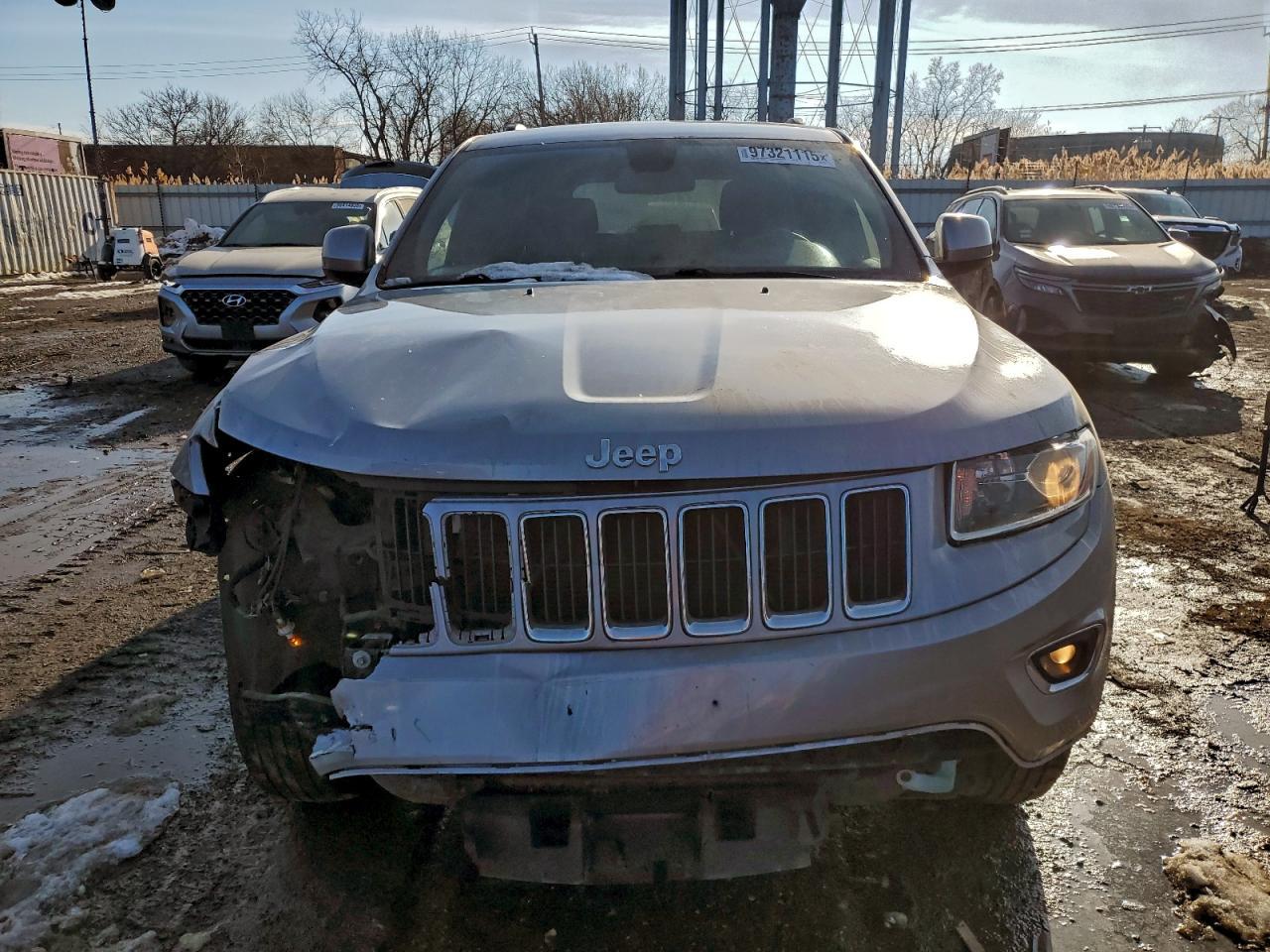 2014 Jeep Grand Cherokee Laredo - zdjęcie 5