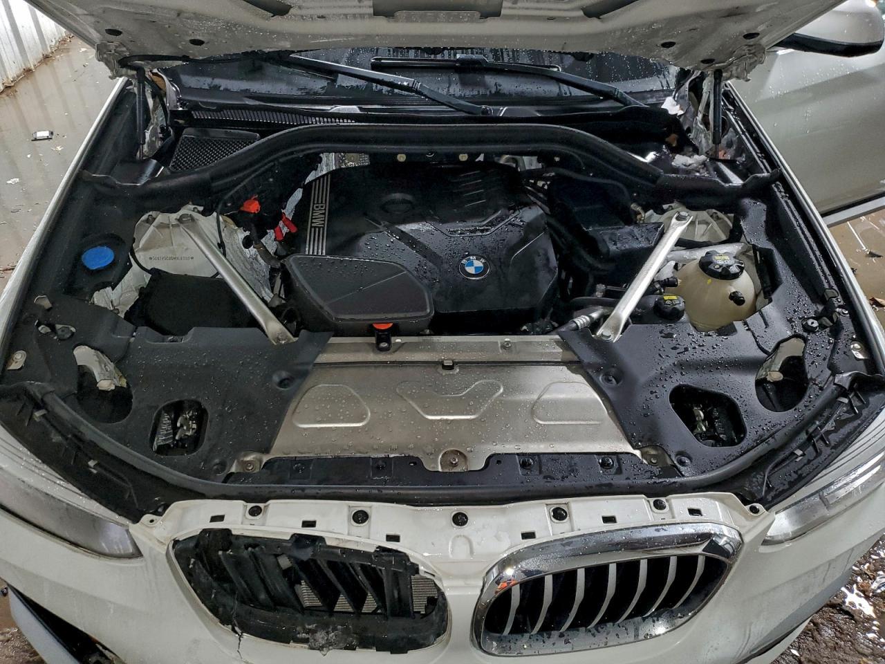 2021 BMW X3 xDrive30I - zdjęcie 11
