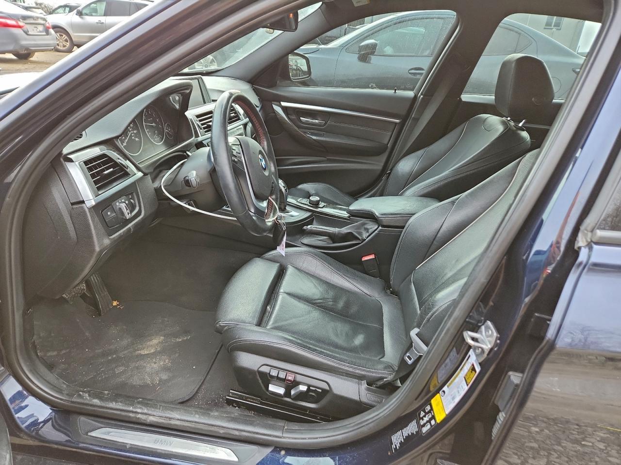 2016 BMW 328 Xi Sulev - zdjęcie 7