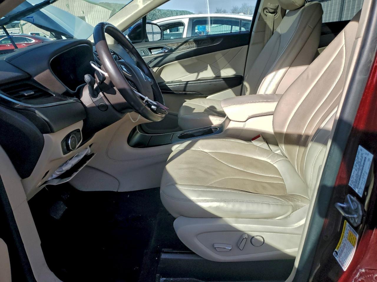 2019 Lincoln Mkc Reserve - zdjęcie 7