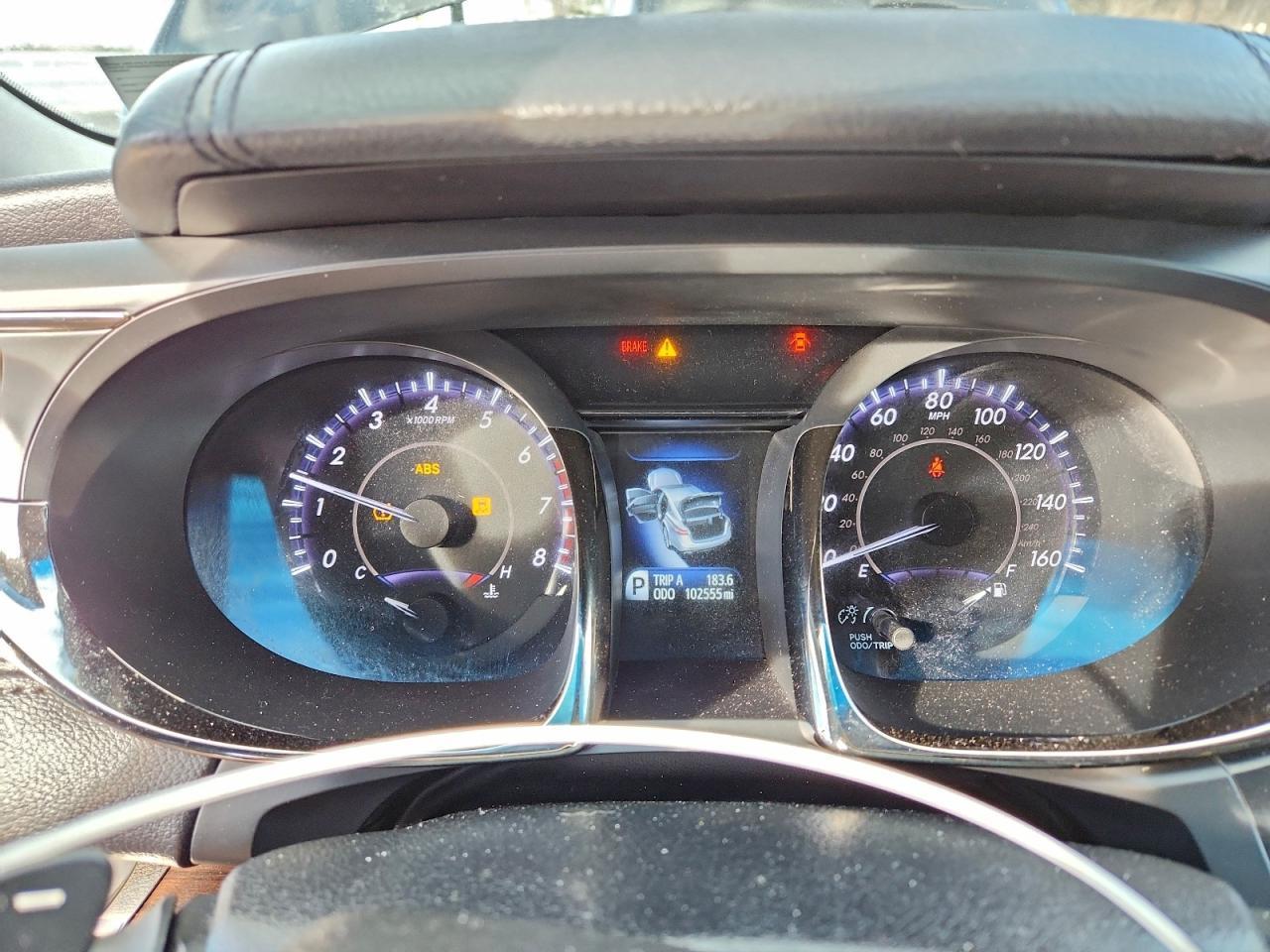 2013 Toyota Avalon Base - zdjęcie 9