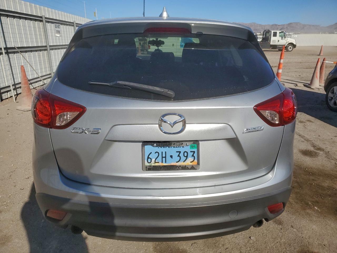 2016 Mazda CX-5 - zdjęcie 6