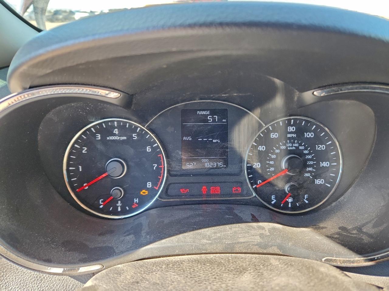 2017 Kia Forte Lx - zdjęcie 9