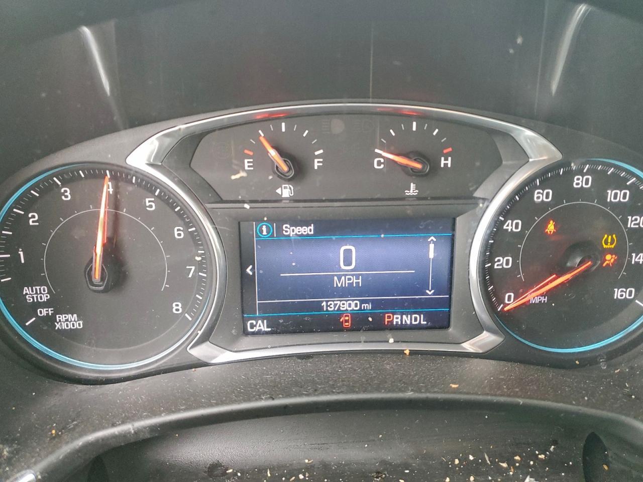 2019 Chevrolet Equinox Lt - zdjęcie 9