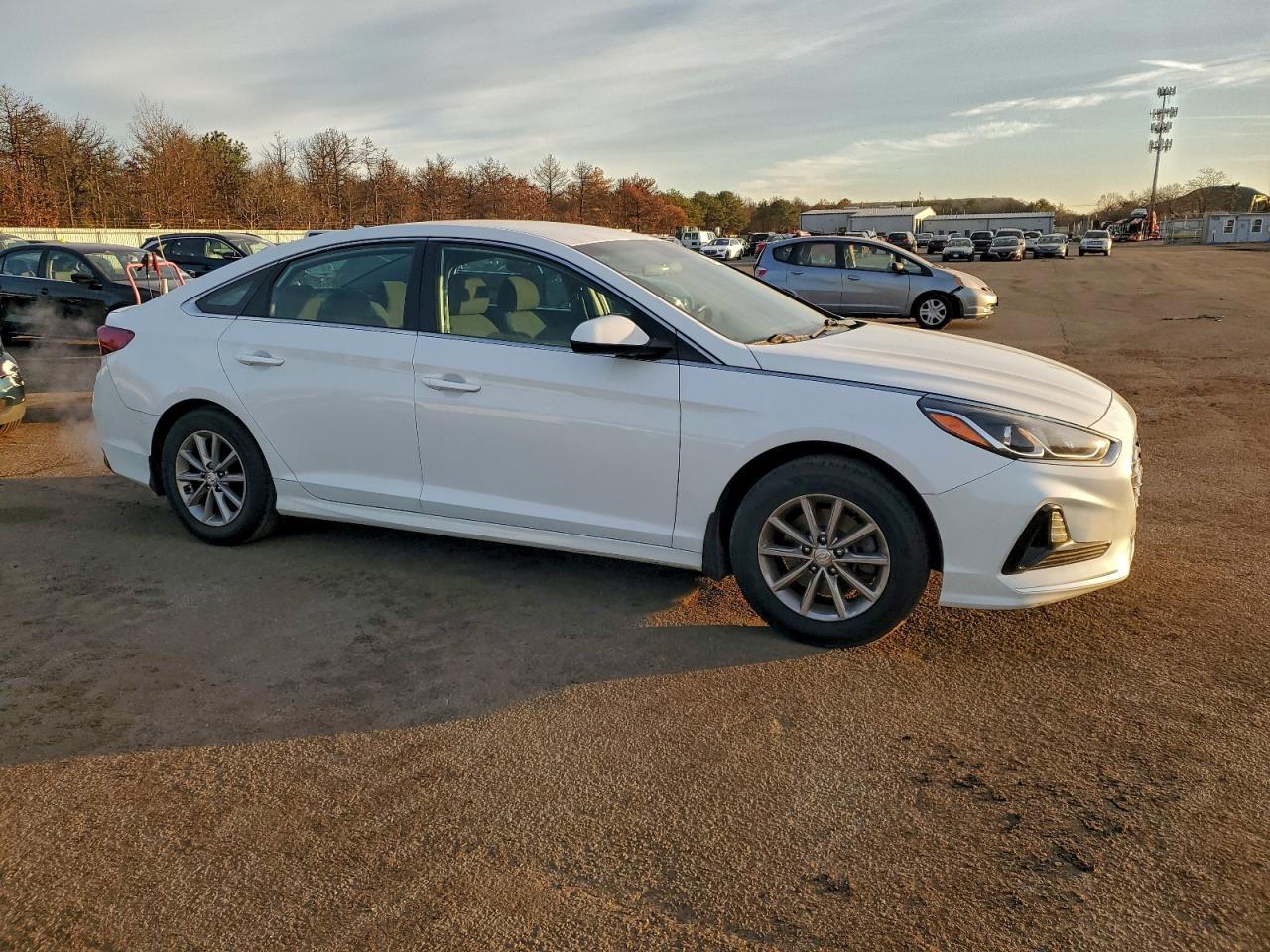 2019 Hyundai Sonata Se - zdjęcie 4