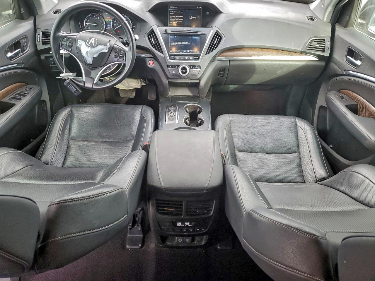 2019 Acura Mdx Technology - zdjęcie 8