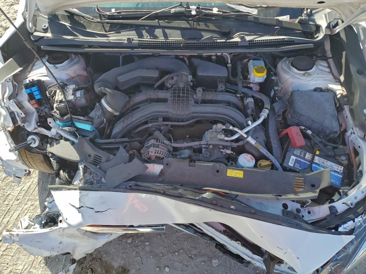 2021 Subaru Impreza Premium - zdjęcie 11