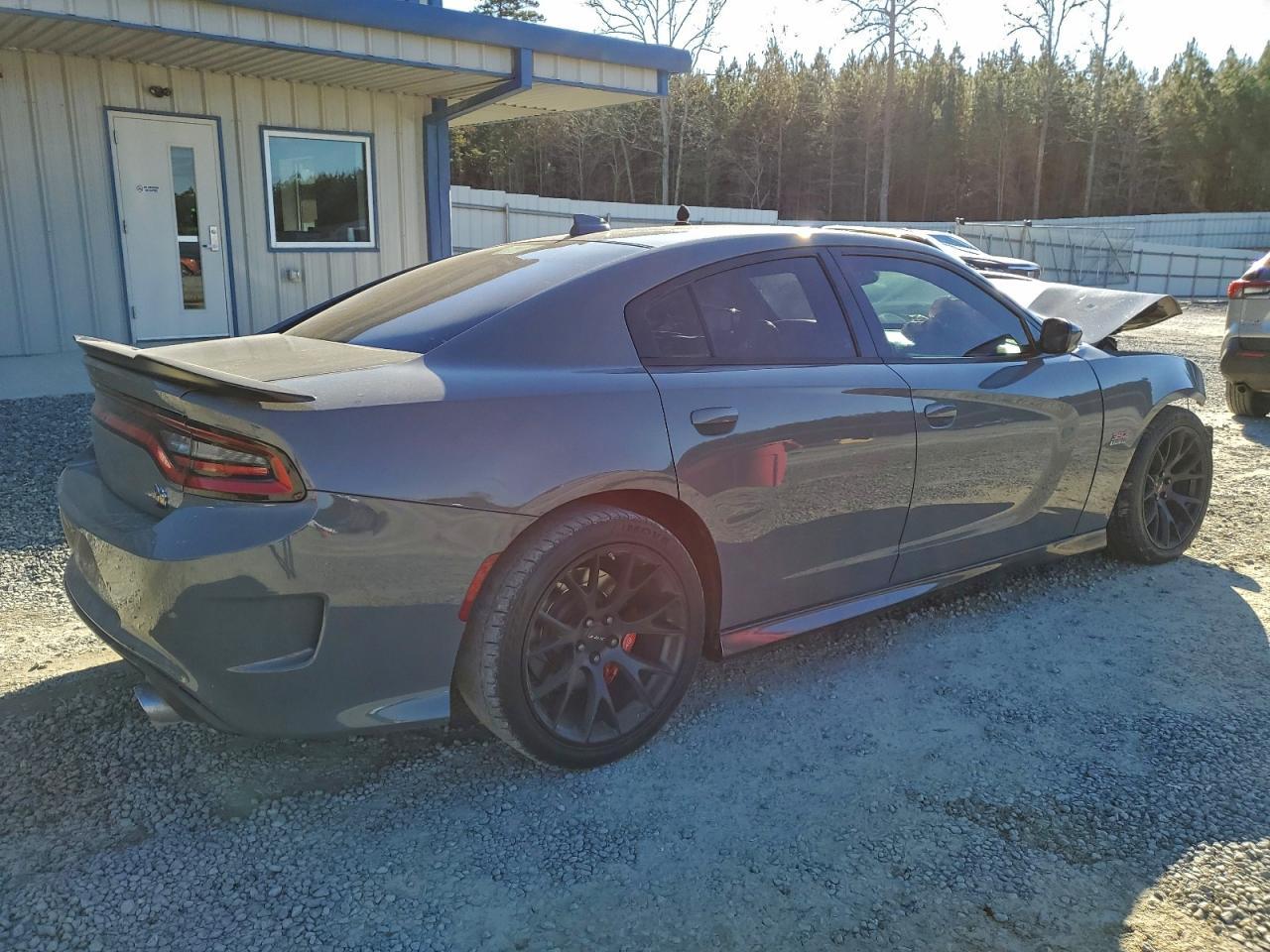 2017 Dodge Charger R/T 392 - zdjęcie 3