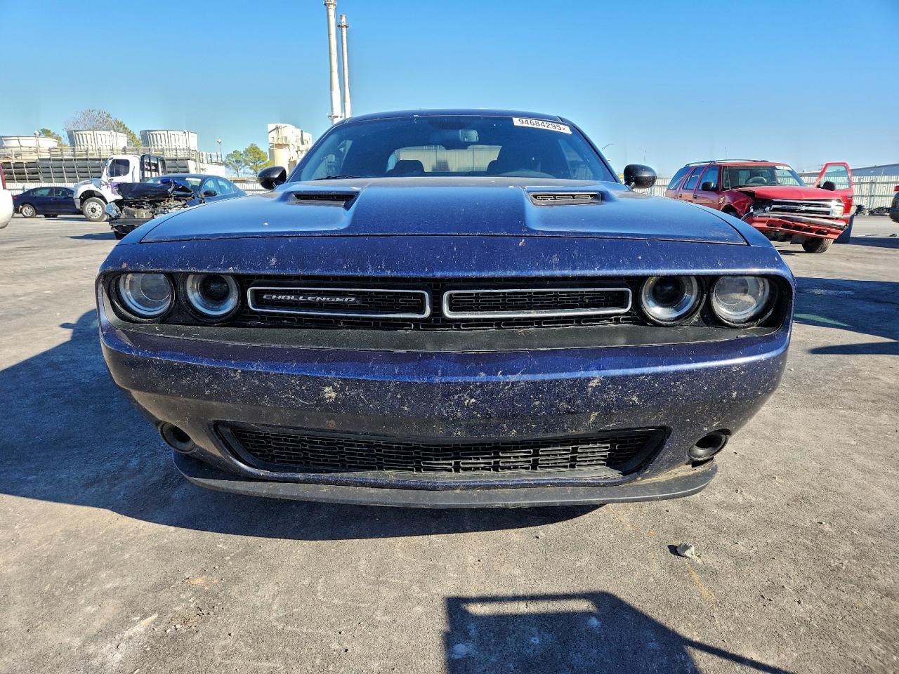 2017 Dodge Challenger Sxt - zdjęcie 5