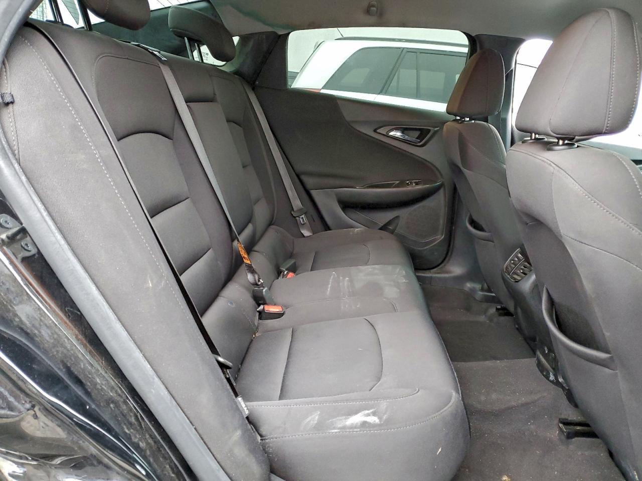 2020 Chevrolet Malibu Lt - zdjęcie 10