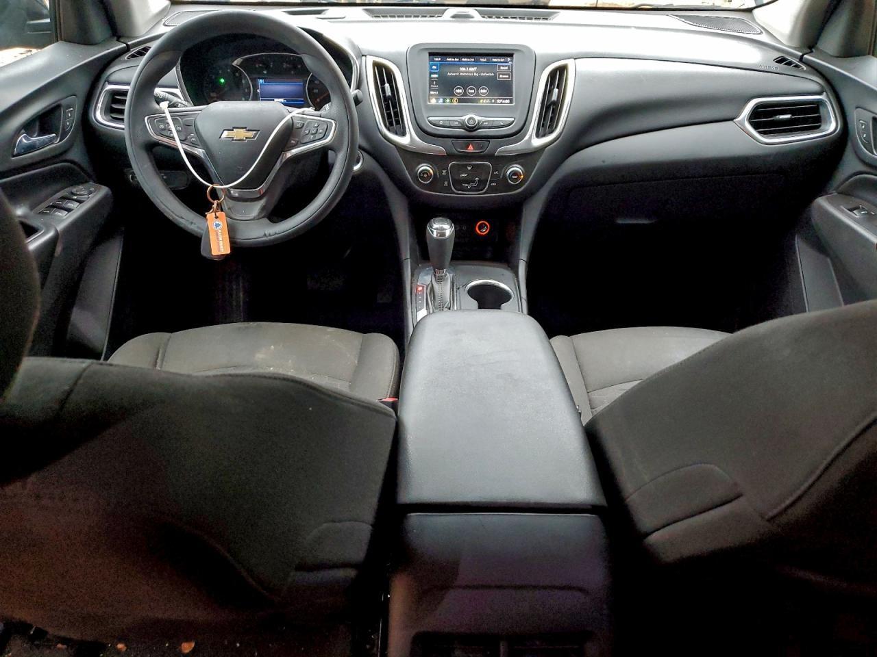 2021 Chevrolet Equinox Lt - zdjęcie 8