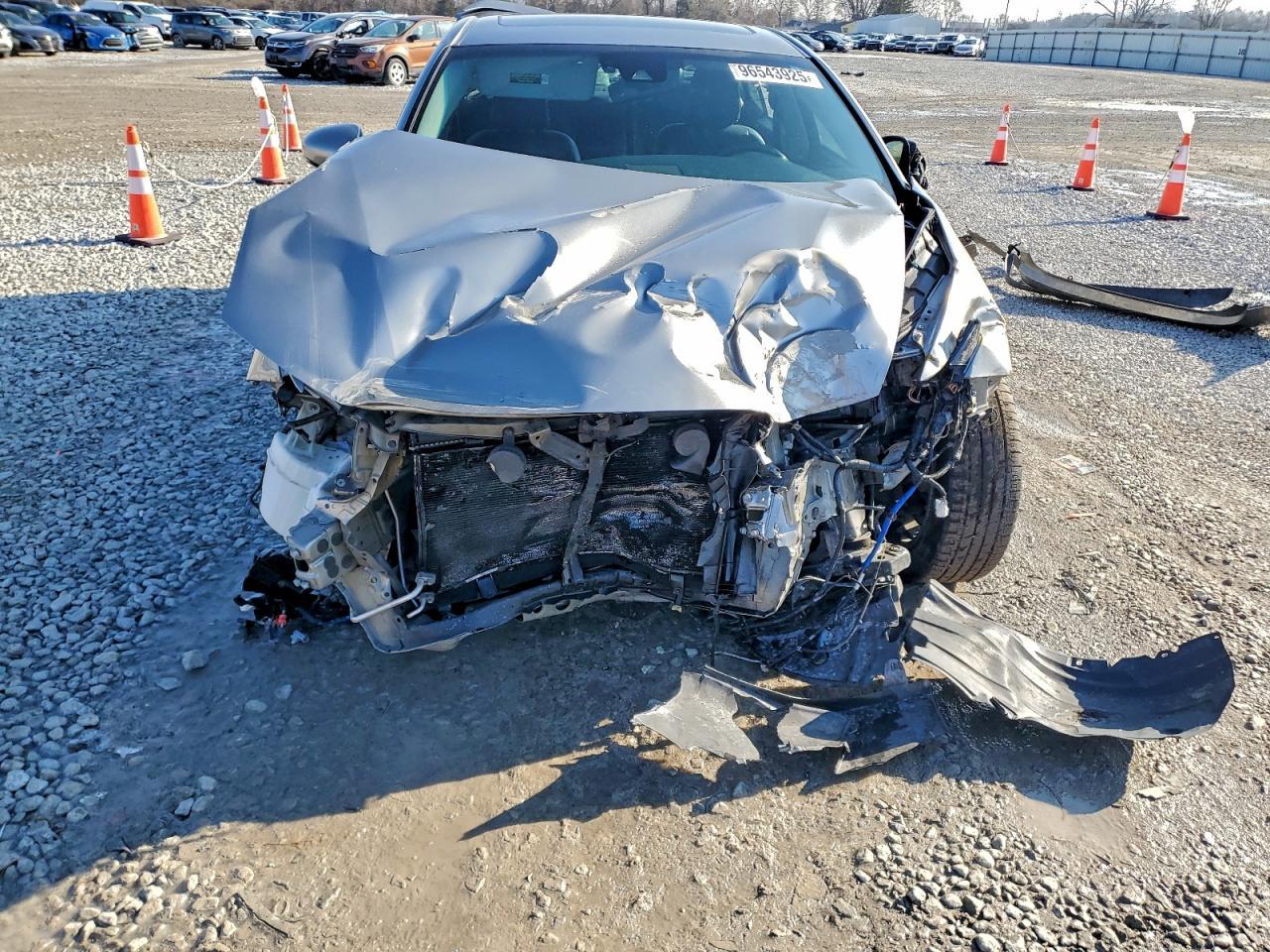 2017 Lexus Es 350 - zdjęcie 5