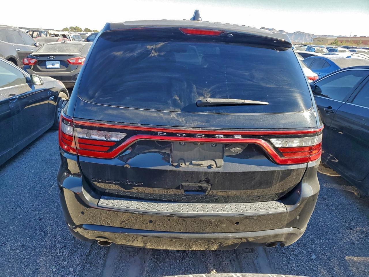 2015 Dodge Durango Sxt - zdjęcie 6