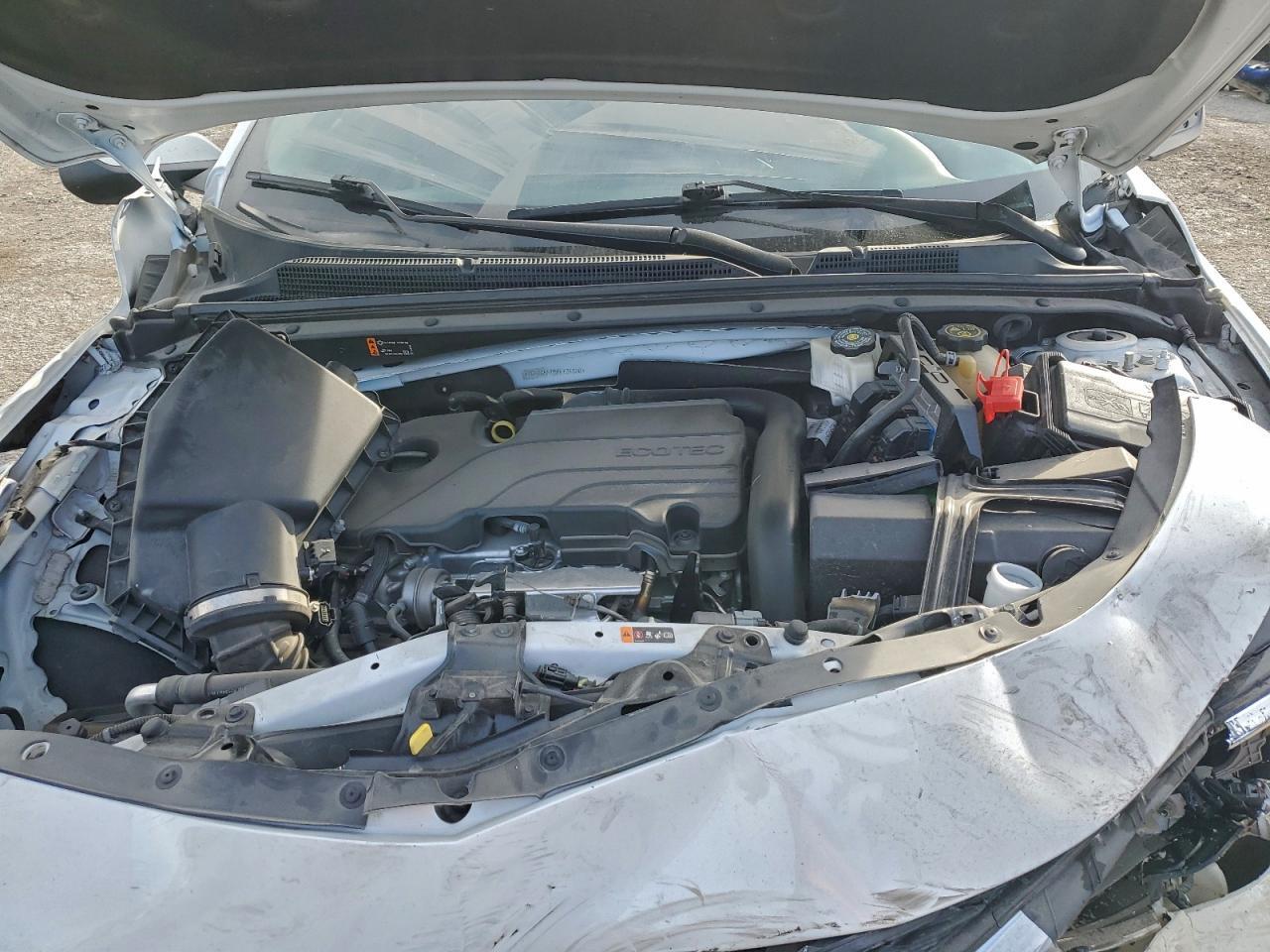 2023 Chevrolet Malibu Rs - zdjęcie 11