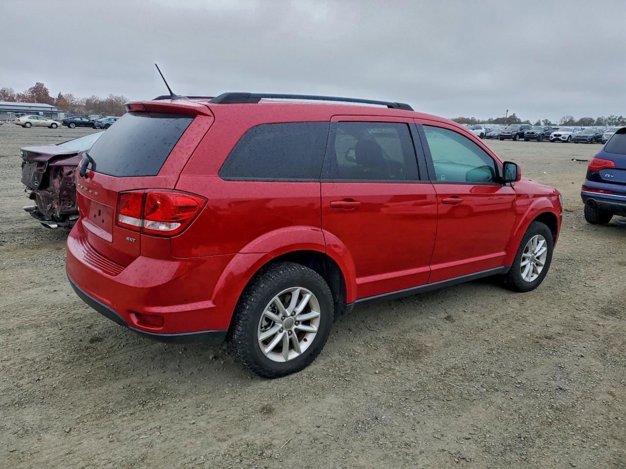 2017 Dodge Journey Sxt - zdjęcie 3