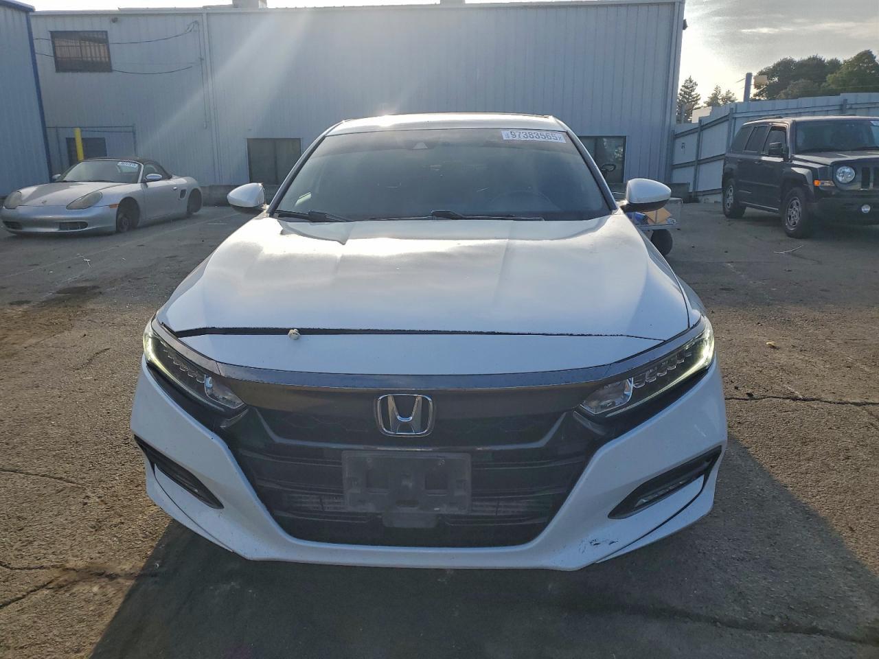 2018 Honda Accord Sport - zdjęcie 5
