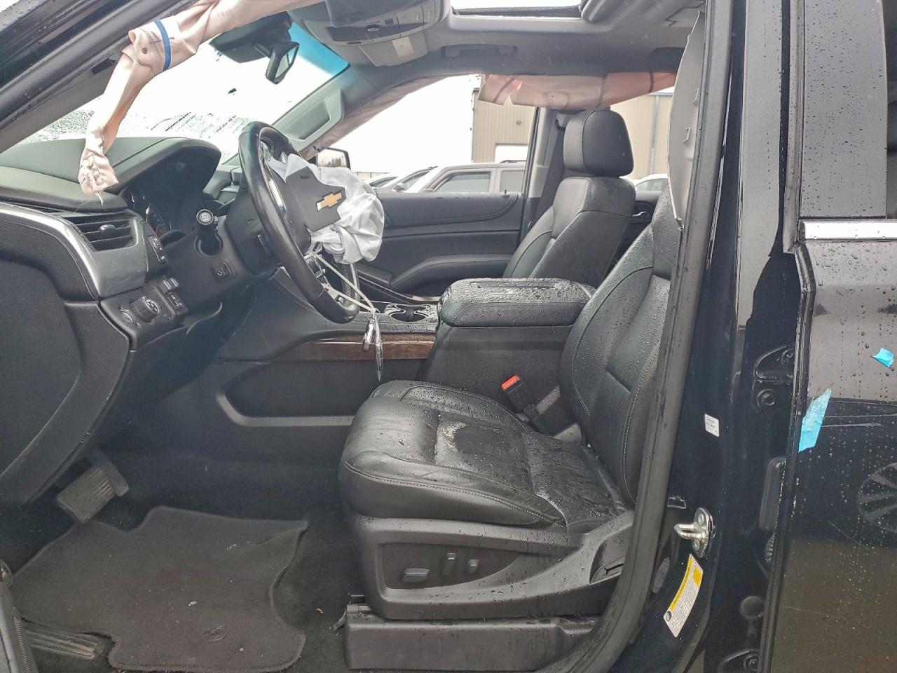 2018 Chevrolet Tahoe - zdjęcie 7