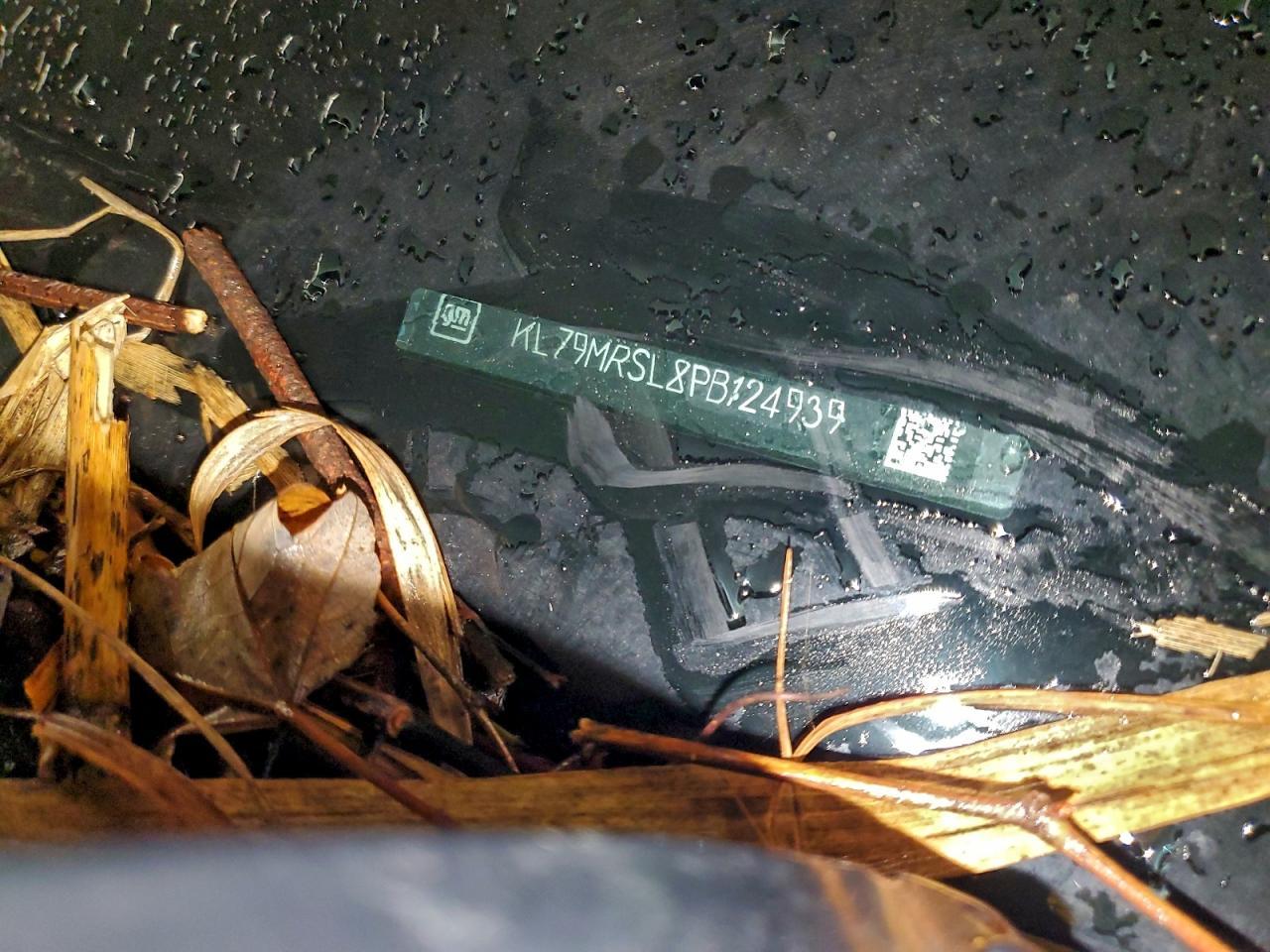 2023 Chevrolet Trailblazer Lt - zdjęcie 13