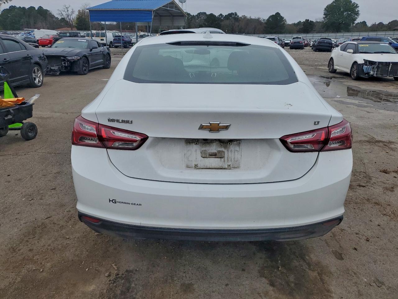 2021 Chevrolet Malibu Lt - zdjęcie 6