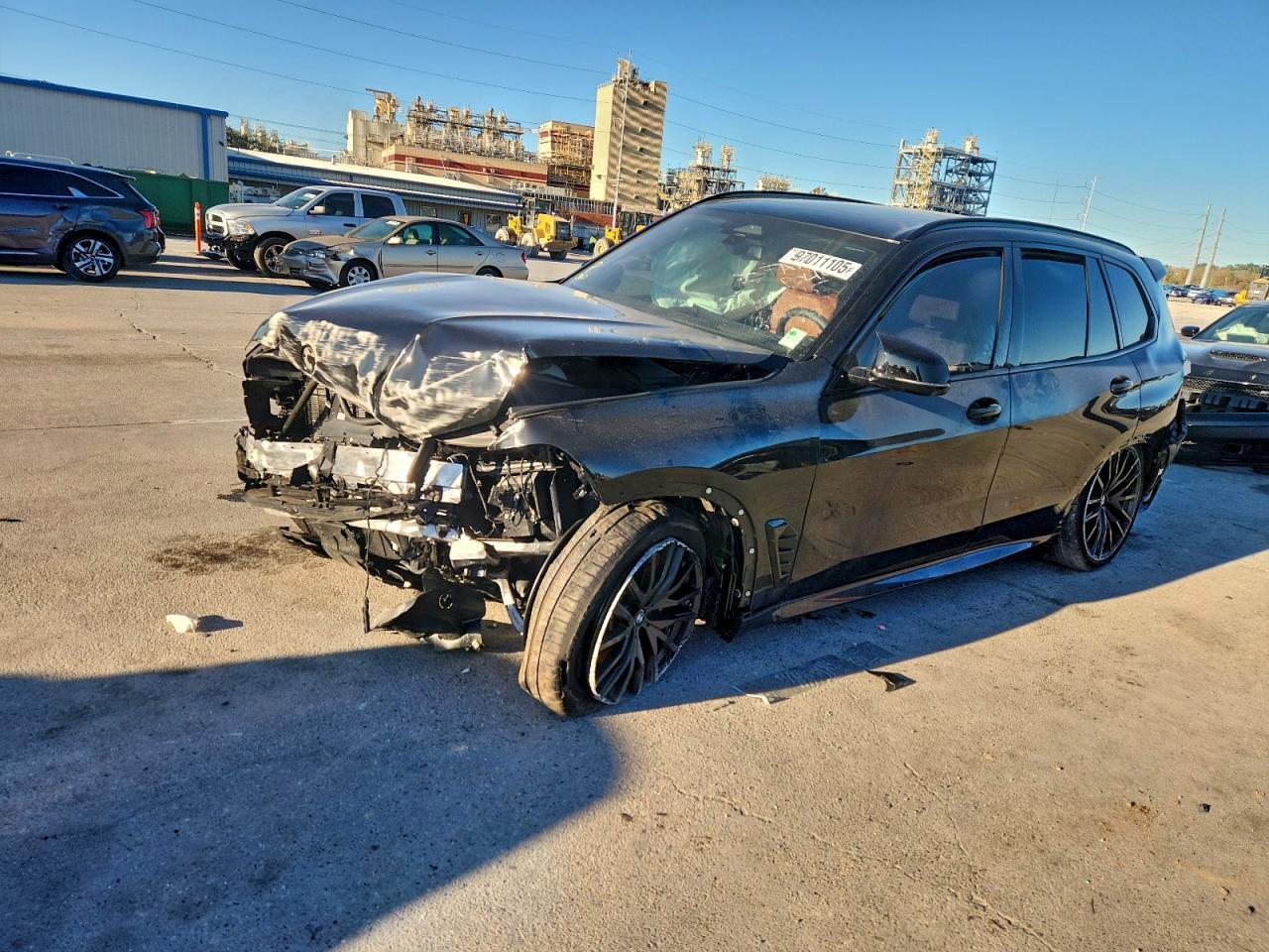 2026 BMW X5 Sdrive 40I - zdjęcie główne