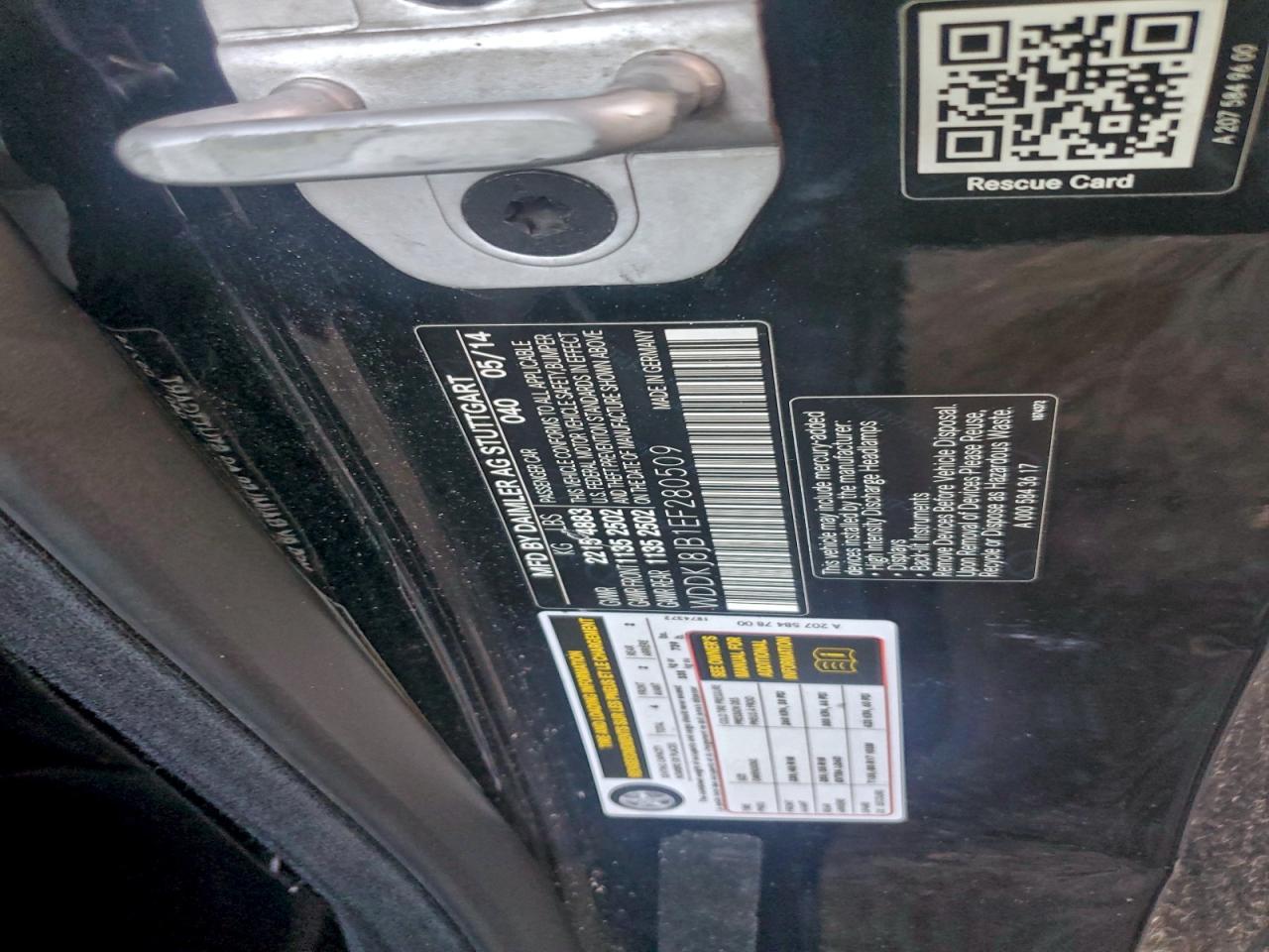 2014 Mercedes-Benz E 350 4Matic - zdjęcie 12