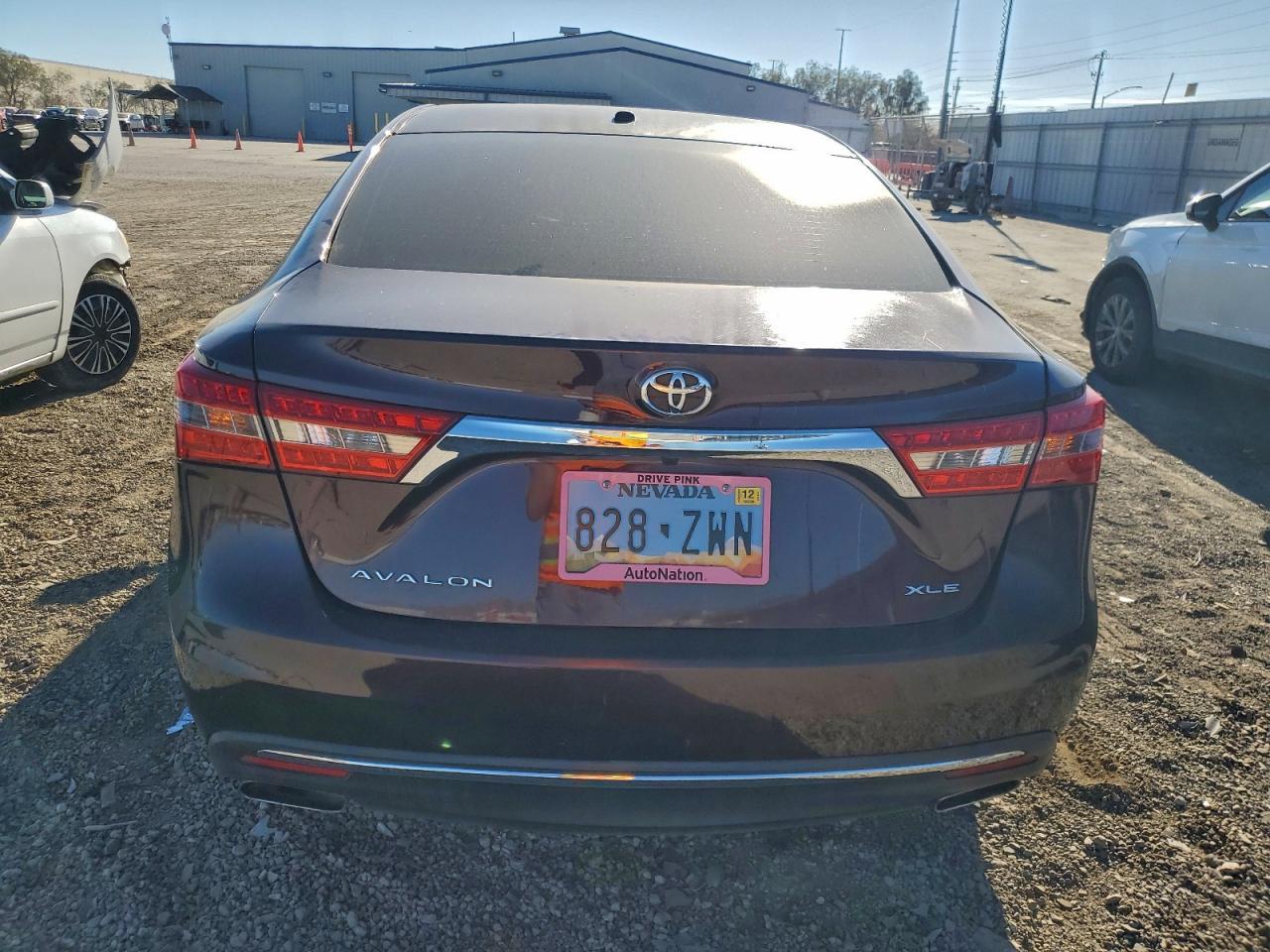 2018 Toyota Avalon Xle - zdjęcie 6