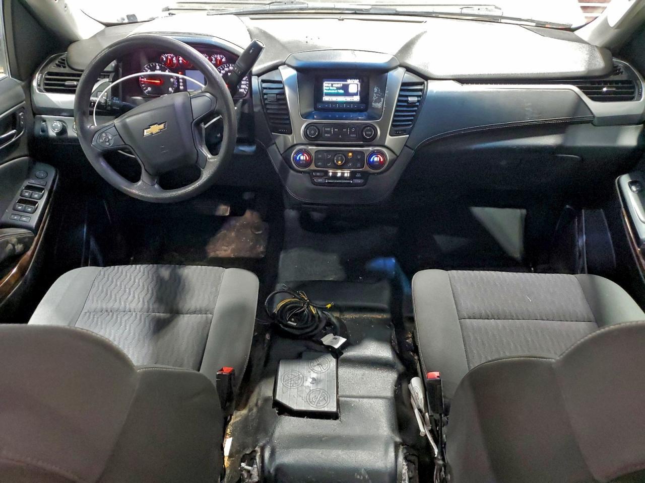 2016 Chevrolet Tahoe Special - zdjęcie 8