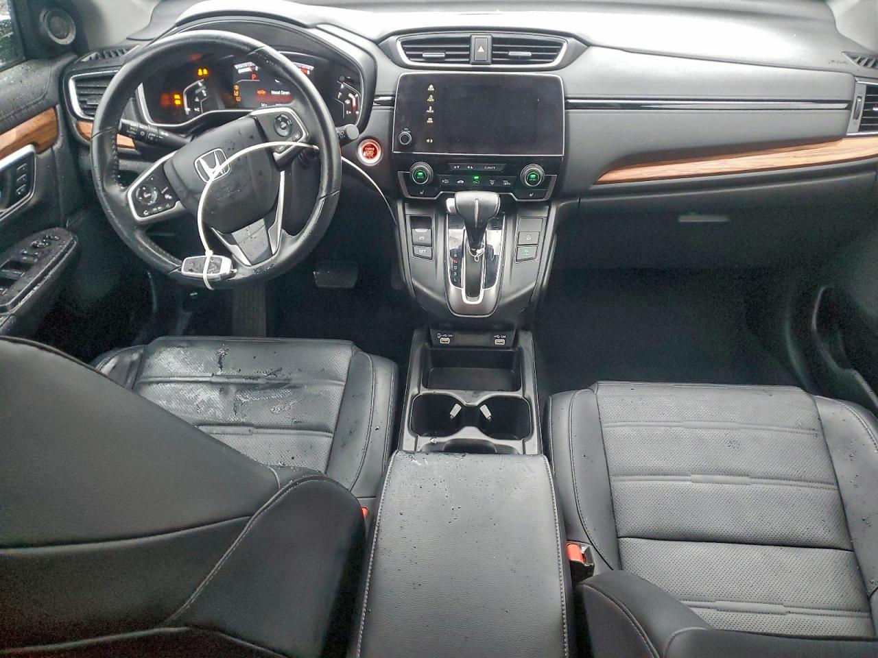 2021 Honda CR-V - zdjęcie 8