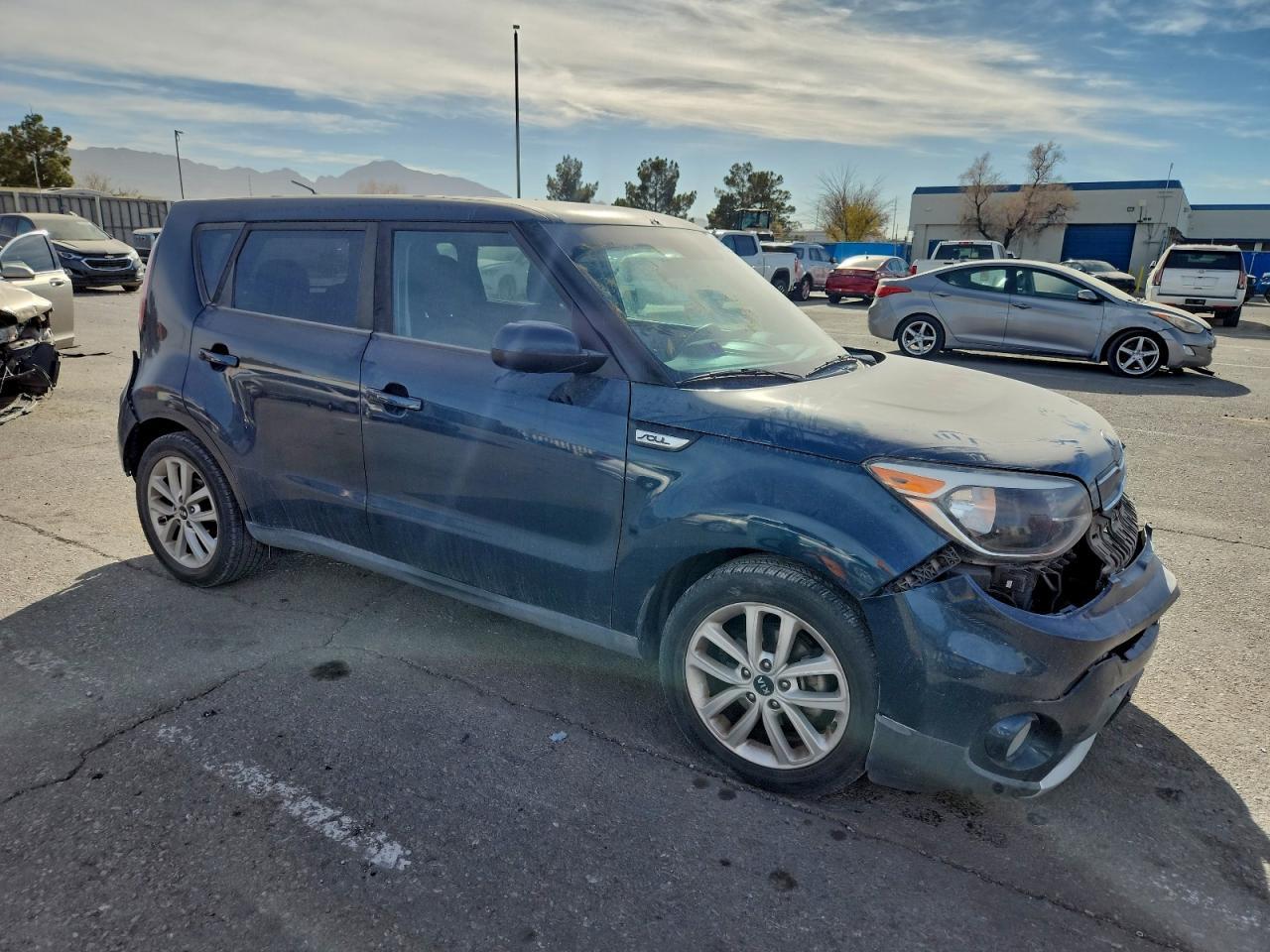 2017 Kia Soul + - zdjęcie 4