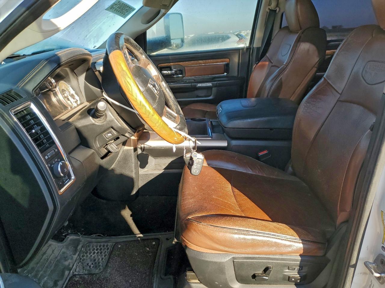 2014 Ram 3500 Longhorn - zdjęcie 7