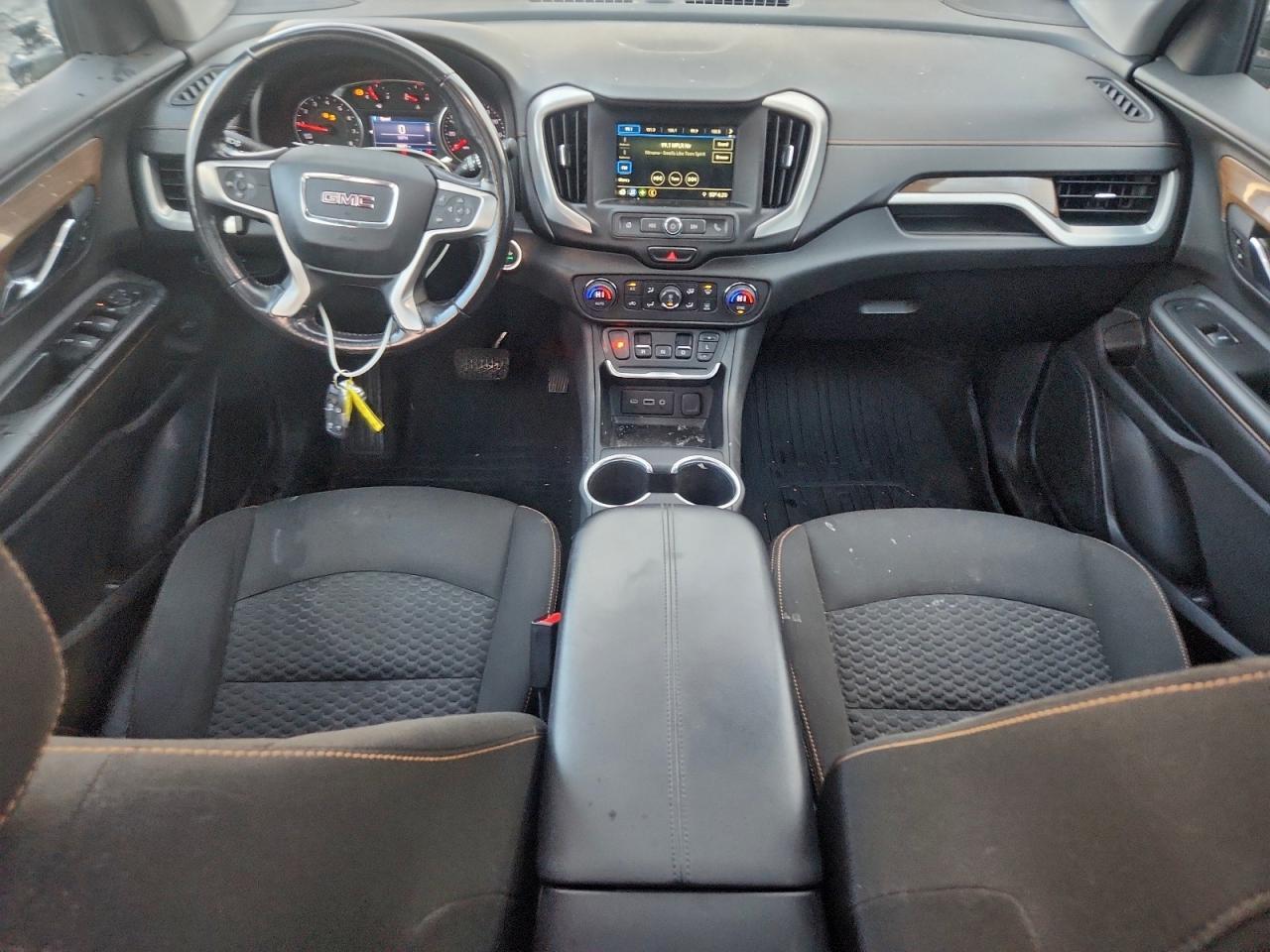 2019 GMC Terrain Sle - zdjęcie 8
