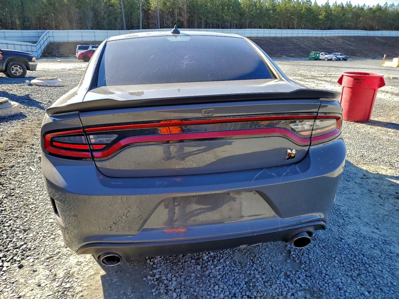 2017 Dodge Charger R/T 392 - zdjęcie 6