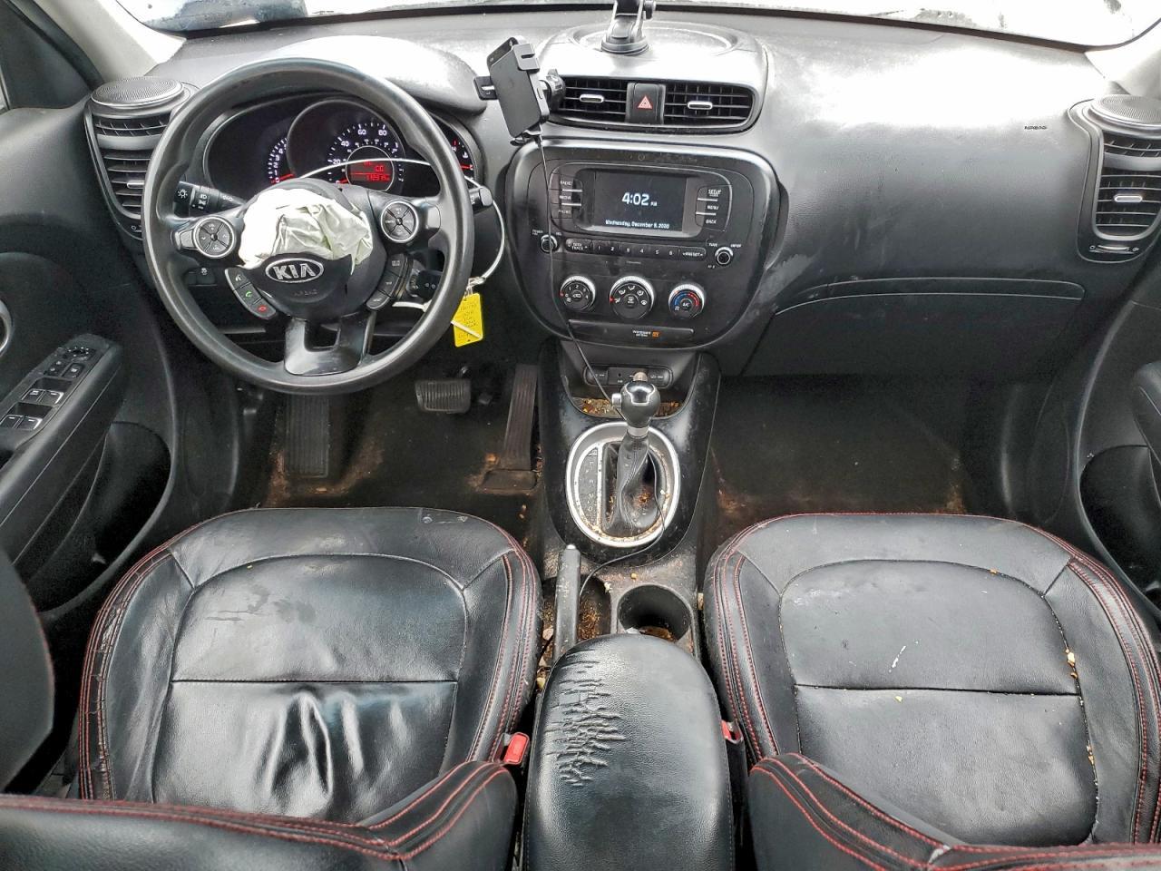 2018 Kia Soul Base - zdjęcie 8