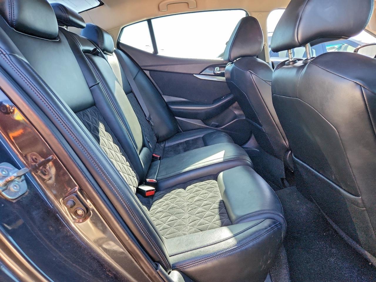 2016 Nissan Maxima 3.5S - zdjęcie 10