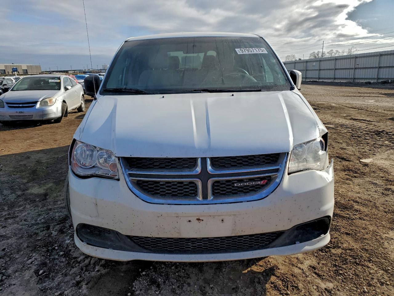 2016 Dodge Grand Caravan Se - zdjęcie 5