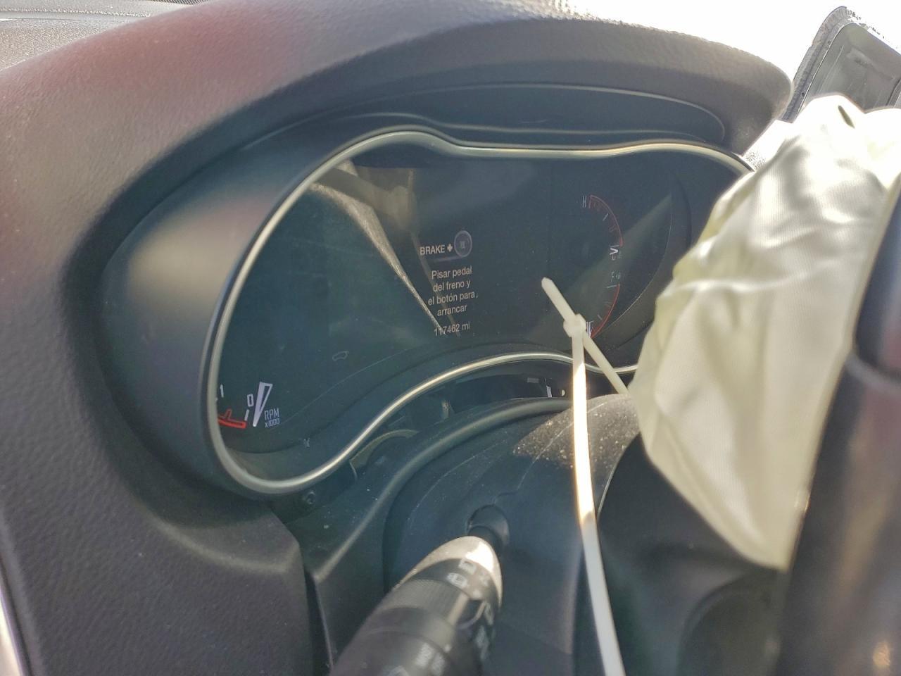 2020 Dodge Durango Sxt - zdjęcie 9