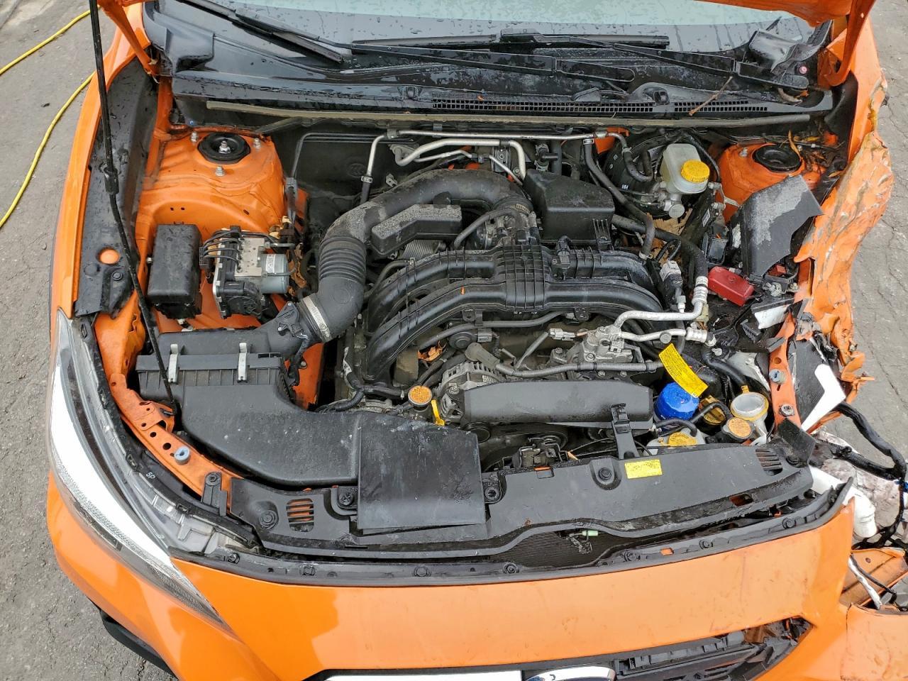 2019 Subaru Crosstrek Limited - zdjęcie 12