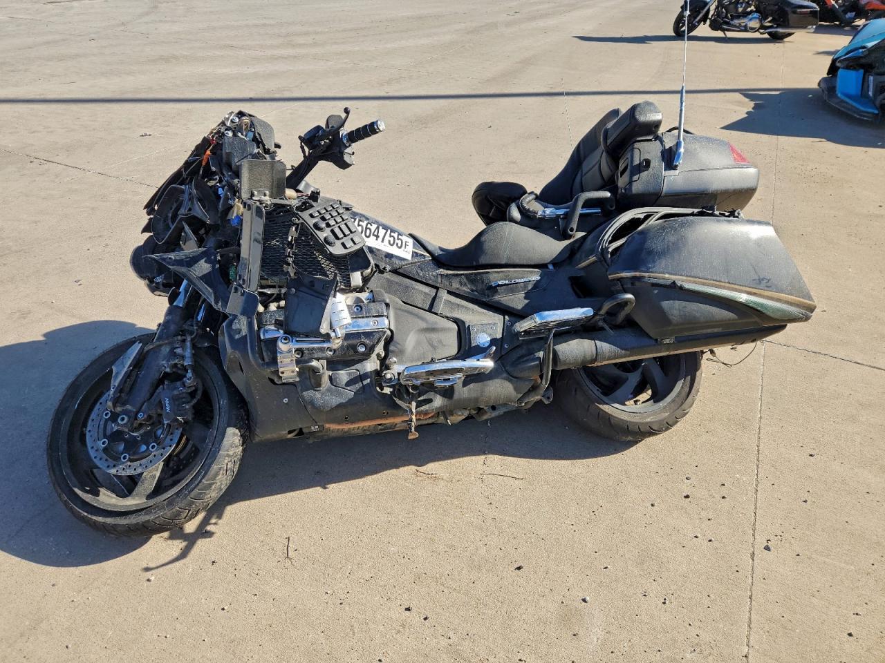 2016 Honda Gl1800 Abs - zdjęcie 3