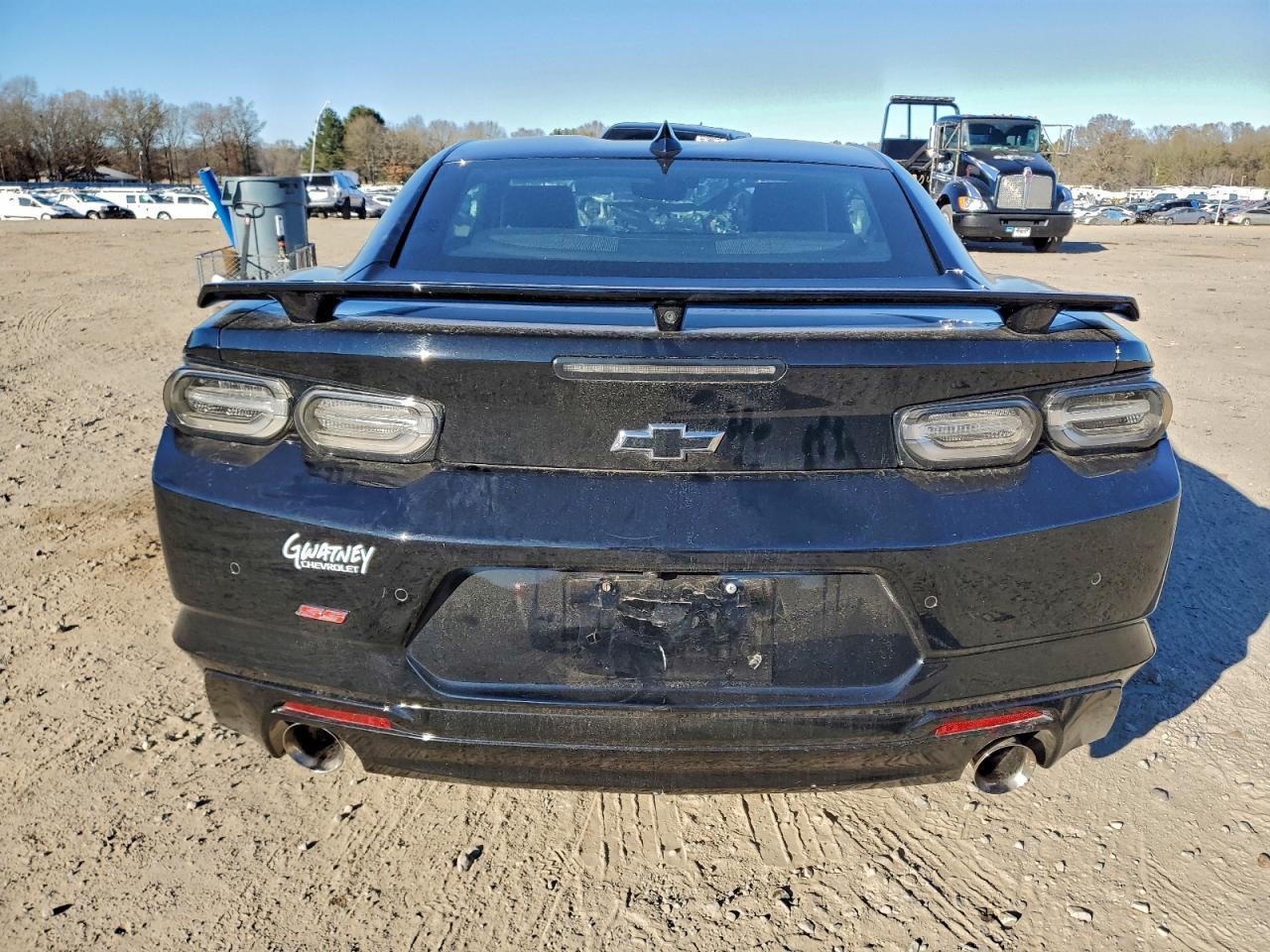 2019 Chevrolet Camaro Ss - zdjęcie 6