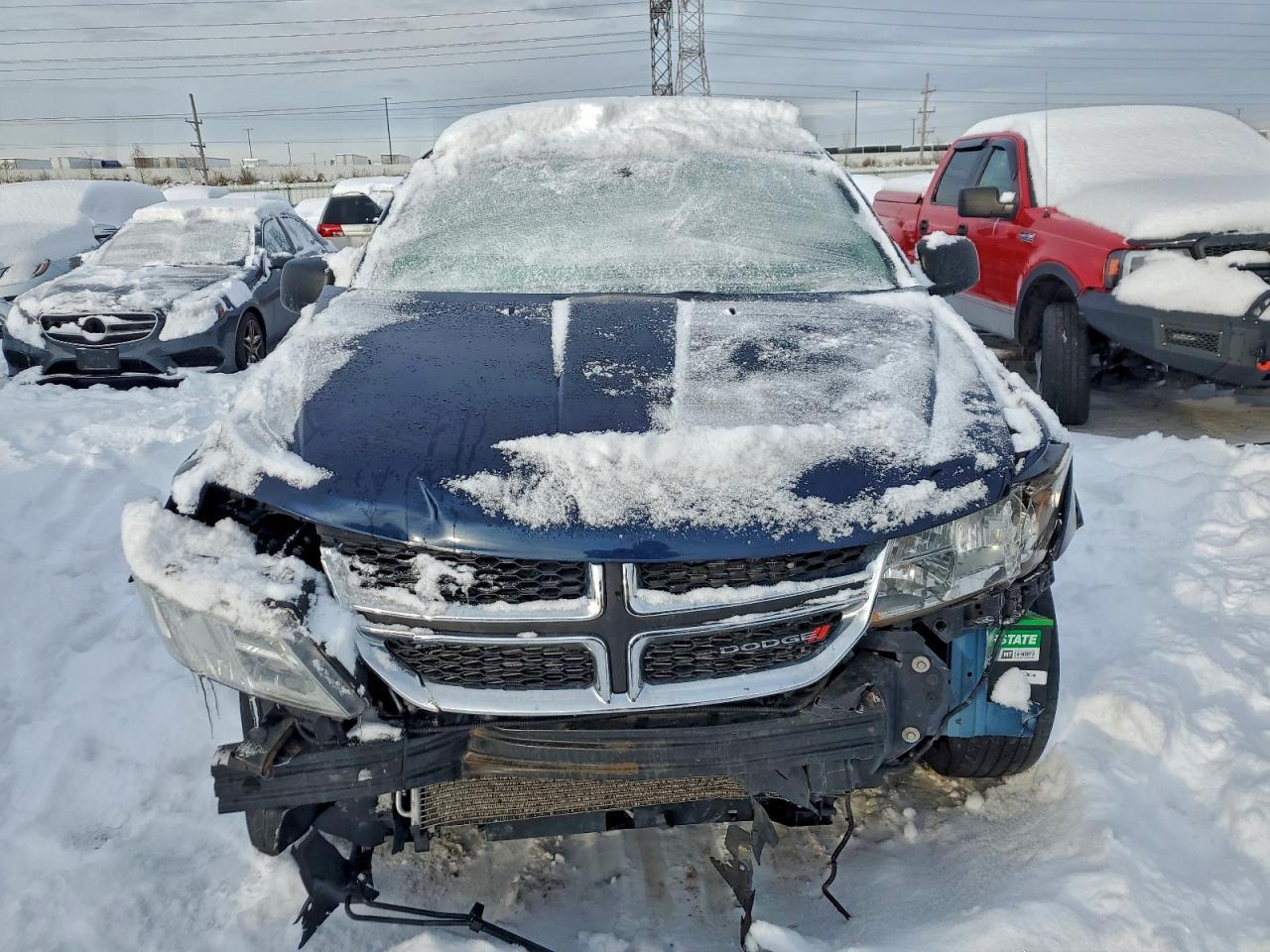 2018 Dodge Journey Se - zdjęcie 5