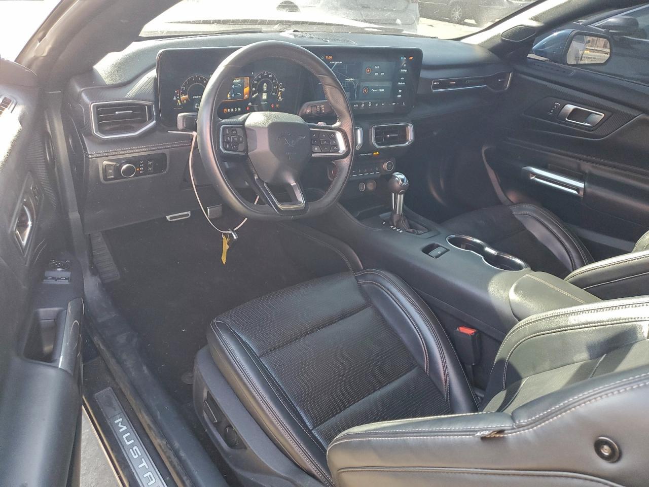 2024 Ford Mustang Gt - zdjęcie 8