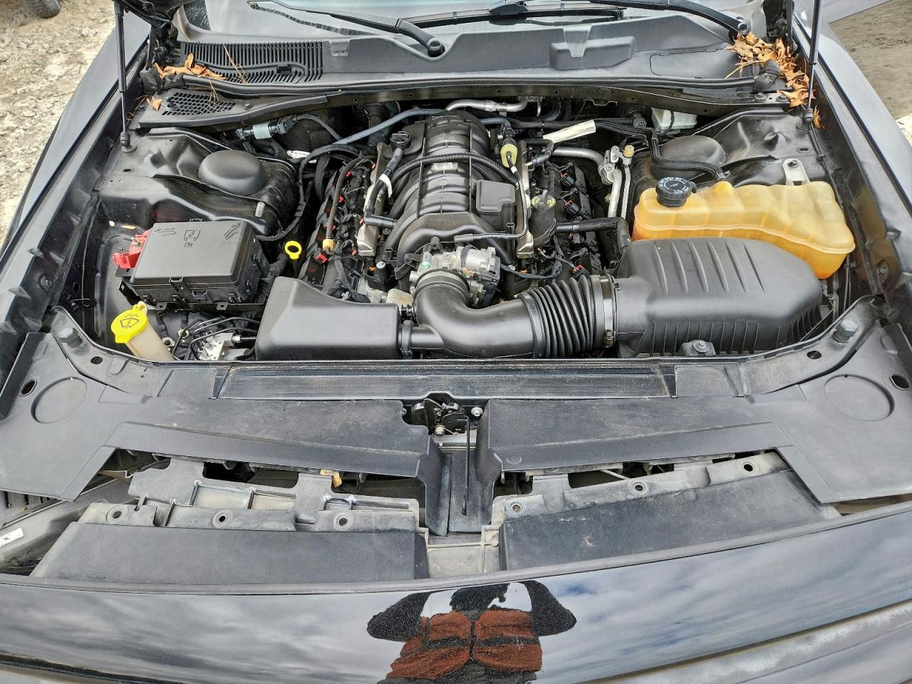 2016 Dodge Challenger R/T - zdjęcie 11