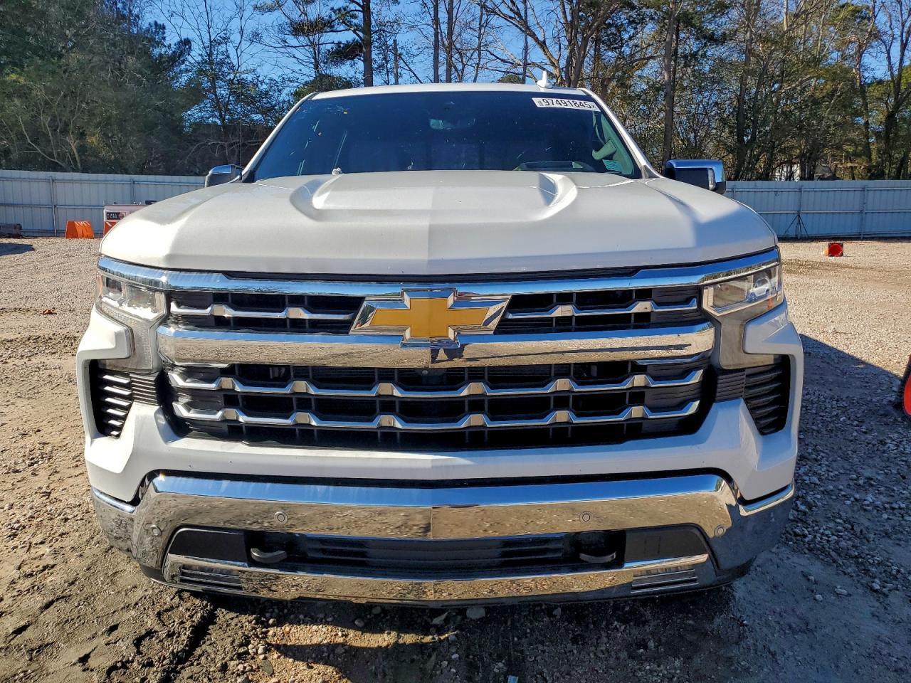 2023 Chevrolet Silverado K1500 Ltz - zdjęcie 5