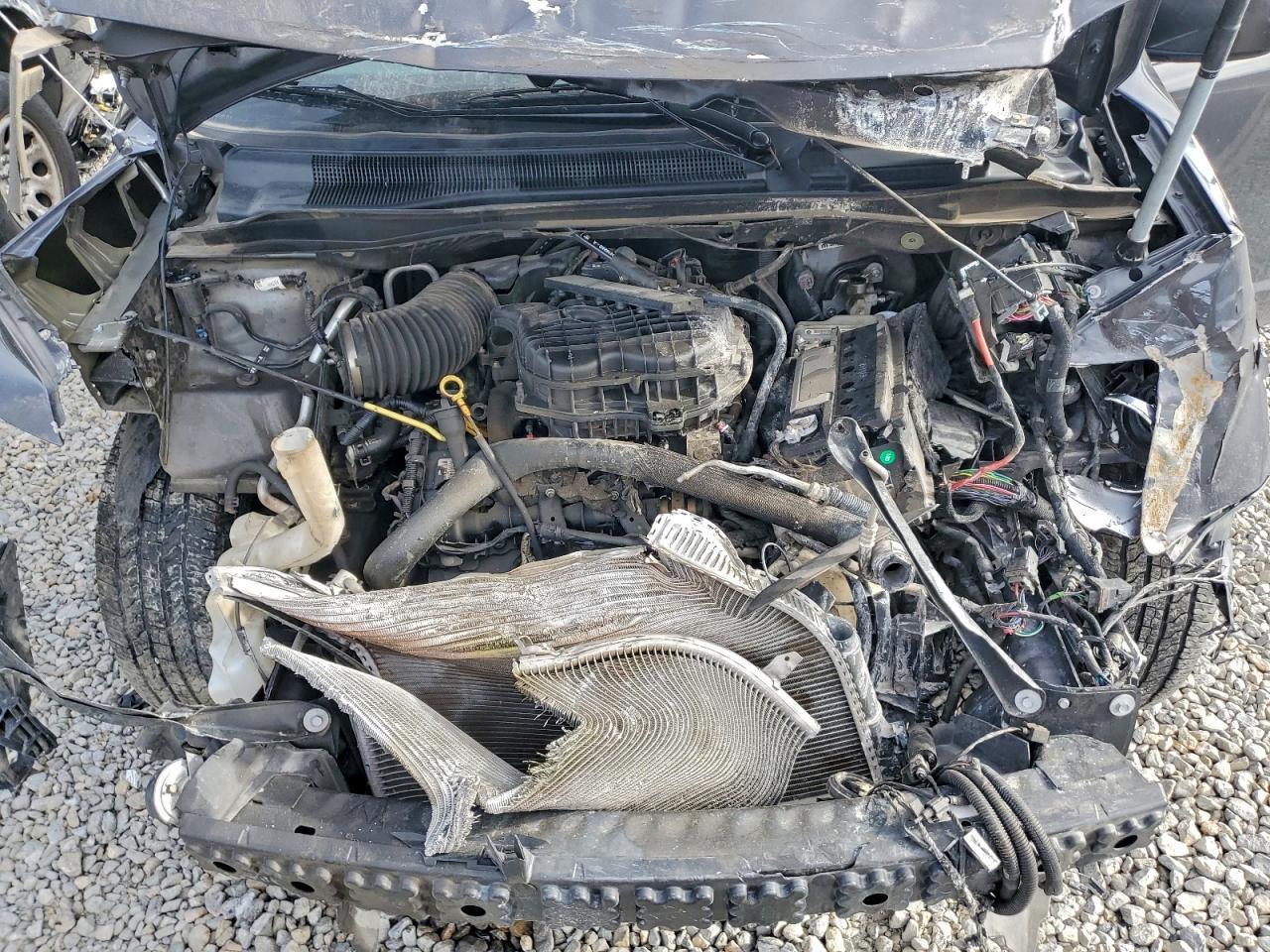 2018 Dodge Grand Caravan Sxt - zdjęcie 12