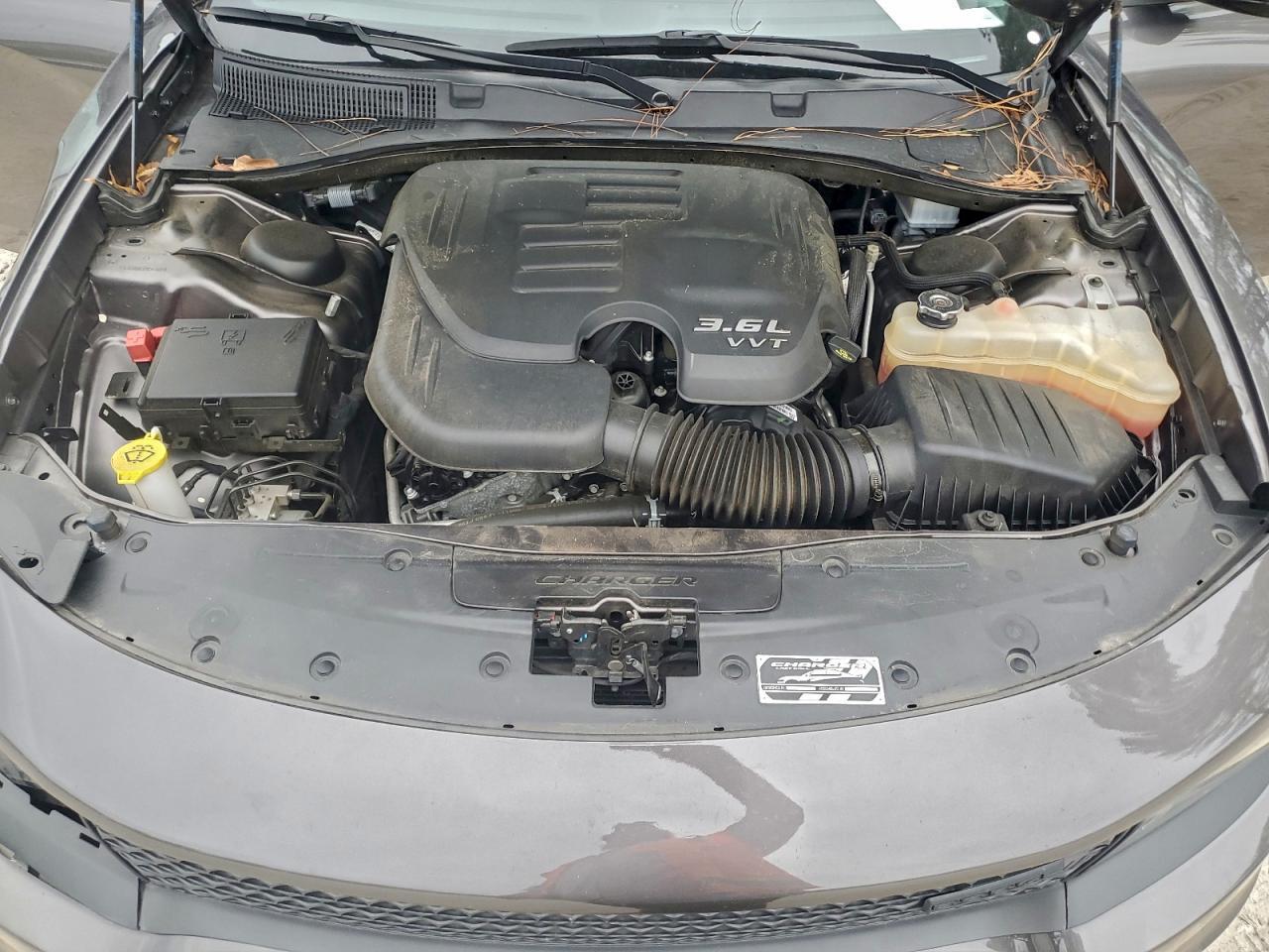 2023 Dodge Charger Gt - zdjęcie 11