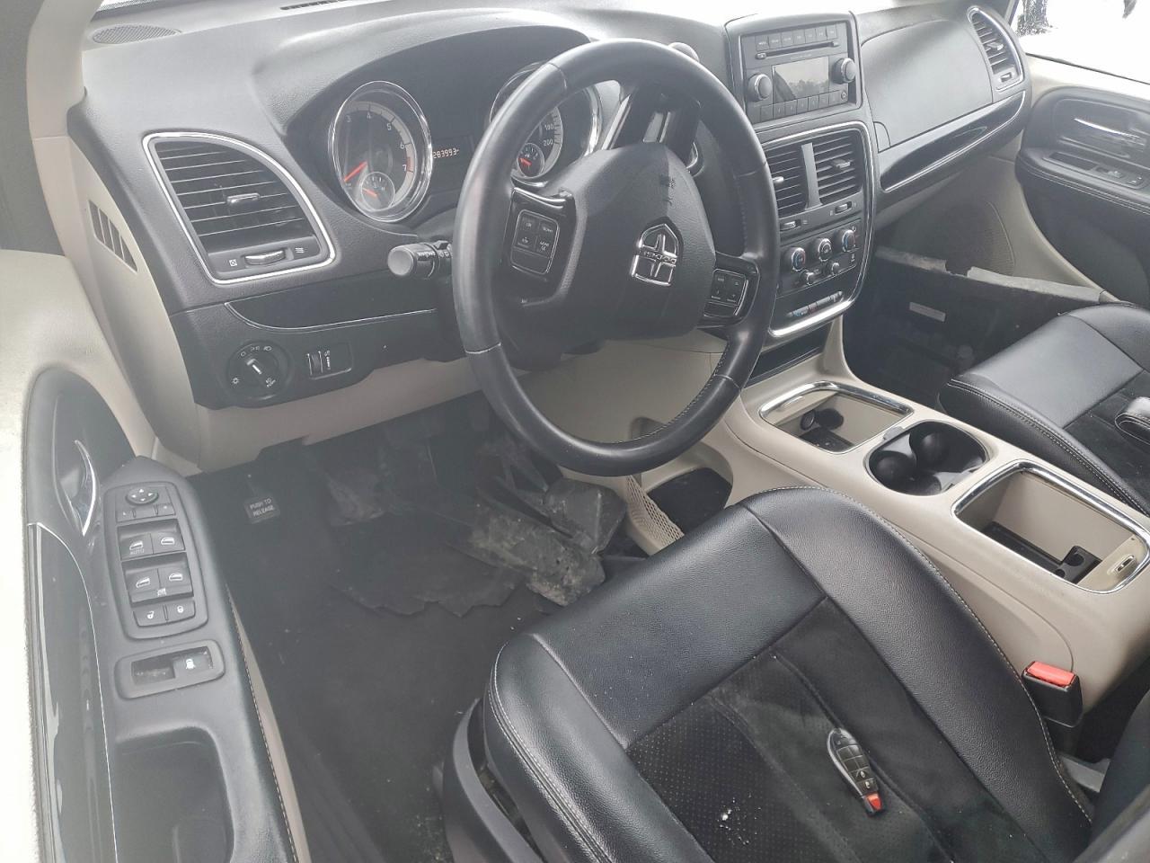 2014 Dodge Grand Caravan Se - zdjęcie 8