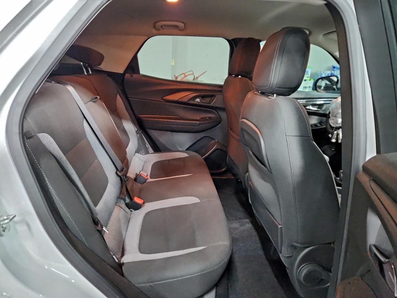 2025 Chevrolet Trailblazer Lt - zdjęcie 11